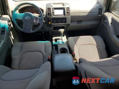 Zdjęcie 8 z 12 samochodu: 2007 NISSAN FRONTIER SE VIN:1N6AD09U97C413653 - miniatura