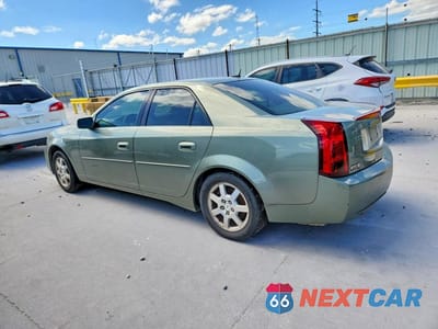 Drugie zdjęcie samochodu z przodu: 2005 CADILLAC CTS VIN:1G6DM56T750190913 - miniatura