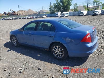 Drugie zdjęcie samochodu z przodu: 2010 FORD FUSION SEL VIN:3FAHP0CG0AR207485 - miniatura