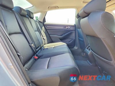 Zdjęcie 10 z 12 samochodu: 2019 HONDA ACCORD HYBRID EX VIN:1HGCV3F49KA017128 - miniatura