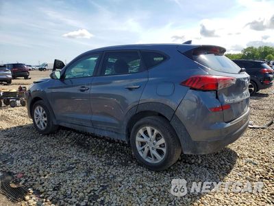 Drugie zdjęcie samochodu z przodu: 2019 HYUNDAI TUCSON SE VIN:KM8J23A49KU048735 - miniatura