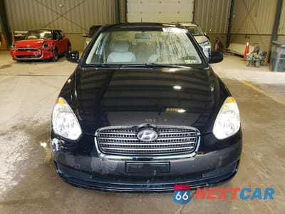 Piąte zdjęcie samochodu w środku: 2011 HYUNDAI ACCENT GLS VIN:KMHCN4AC5BU620333 - miniatura
