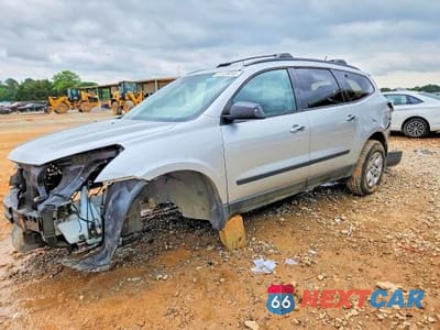 2016 CHEVROLET TRAVERSE LTZ 1GNKRFED2GJ321384 - główne zdjęcie licytacji z USA - miniatura