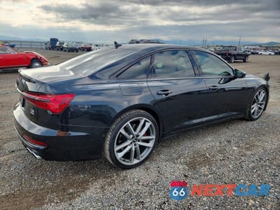 Trzecie zdjęcie samochodu z tyłu: 2020 AUDI S6 PRESTIGE VIN:WAUFFAF23LN033876 - miniatura