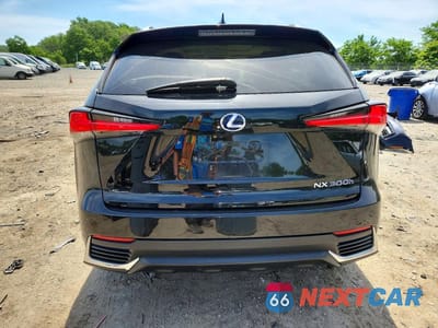 Zdjęcie 6 z 13 samochodu: 2019 LEXUS NX 300H VIN:JTJBJRBZ3K2115802 - miniatura