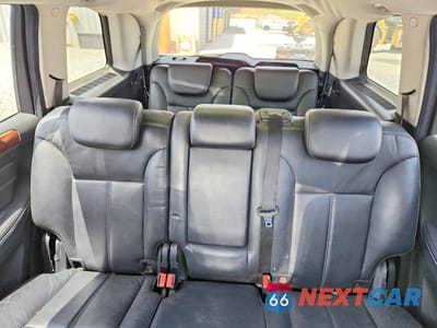 Zdjęcie 10 z 14 samochodu: 2007 MERCEDES-BENZ GL 320 CDI VIN:4JGBF22E27A292715 - miniatura
