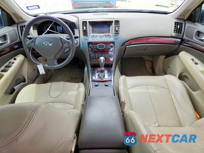 Zdjęcie 8 z 13 samochodu: 2013 INFINITI G37 SEDAN JOURNEY VIN:JN1CV6APXDM716628 - miniatura