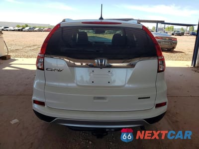 Zdjęcie 6 z 12 samochodu: 2016 HONDA CR-V TOURING VIN:5J6RM3H97GL019504 - miniatura