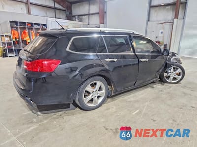 Trzecie zdjęcie samochodu z tyłu: 2012 ACURA TSX TECH VIN:JH4CW2H61CC001773 - miniatura