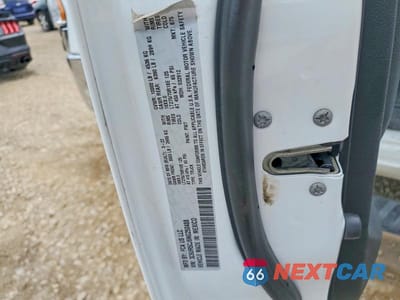 Zdjęcie 12 z 12 samochodu: 2022 RAM 2500 TRADESMAN VIN:3C6UR5CJ6NG250488 - miniatura