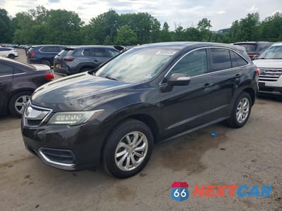 2016 ACURA RDX 5J8TB4H33GL010187 - główne zdjęcie licytacji z USA - miniatura