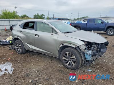 Czwarte zdjęcie samochodu z boku: 2020 LEXUS NX 300 VIN:JTJGARDZ6L5008861 - miniatura