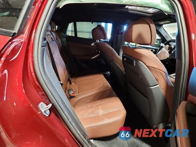 Zdjęcie 11 z 14 samochodu: 2026 BMW X6 XDRIVE40I VIN:5UX33EX03T9249415 - miniatura