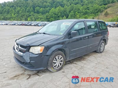 2013 DODGE GRAND CARAVAN SE 2C4RDGBG7DR623691 - główne zdjęcie licytacji z USA - miniatura