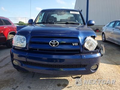 Piąte zdjęcie samochodu w środku: 2006 TOYOTA TUNDRA DOUBLE CAB LIMITED VIN:5TBDT48116S526357 - miniatura
