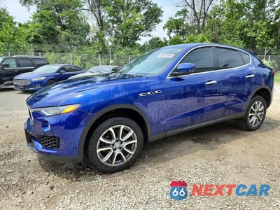 2017 MASERATI LEVANTE ZN661XUA4HX214431 - główne zdjęcie licytacji z USA - miniatura