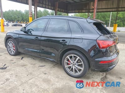 Drugie zdjęcie samochodu z przodu: 2025 AUDI Q5 E PREMIUM PLUS 55 VIN:WA1E2AFY4S2031238 - miniatura