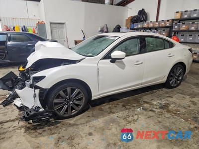 2018 MAZDA 6 TOURING JM1GL1VM6J1327845 - główne zdjęcie licytacji z USA - miniatura
