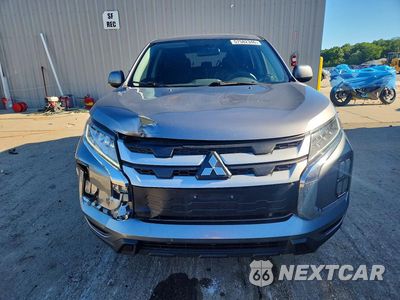 Piąte zdjęcie samochodu w środku: 2020 MITSUBISHI OUTLANDER SPORT ES VIN:JA4AR3AU6LU025120 - miniatura