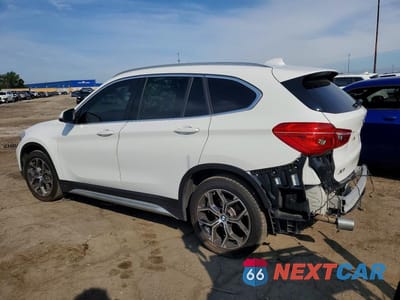 Drugie zdjęcie samochodu z przodu: 2021 BMW X1 XDRIVE28I VIN:WBXJG9C07M5S73660 - miniatura