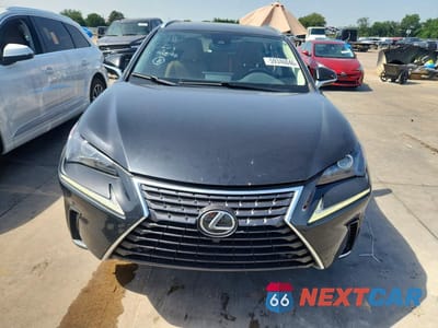 Piąte zdjęcie samochodu w środku: 2021 LEXUS NX 300 BASE VIN:JTJGARBZ2M2195702 - miniatura