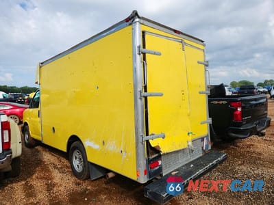 Drugie zdjęcie samochodu z przodu: 2016 CHEVROLET EXPRESS DELIVERY TRUCK VIN:1GB0GRFF9G1286323 - miniatura