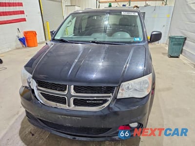 Piąte zdjęcie samochodu w środku: 2012 DODGE GRAND CARAVAN CREW VIN:2C4RDGDG8CR179443 - miniatura