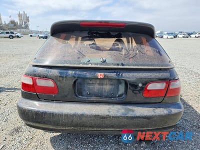Zdjęcie 6 z 12 samochodu: 1993 HONDA CIVIC DX VIN:2HGEH2462PH510284 - miniatura