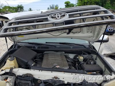 Zdjęcie 12 z 13 samochodu: 2008 TOYOTA SEQUOIA PLATINUM VIN:5TDZY67A38S011052 - miniatura