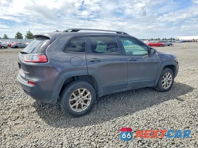 Trzecie zdjęcie samochodu z tyłu: 2020 JEEP CHEROKEE TRAILHAWK VIN:1C4PJMBX9LD517727 - miniatura