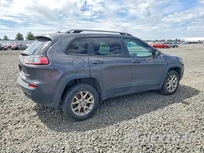 Trzecie zdjęcie samochodu z tyłu: 2020 JEEP CHEROKEE TRAILHAWK VIN:1C4PJMBX9LD517727 - miniatura