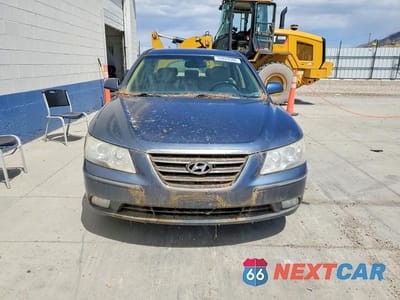 Piąte zdjęcie samochodu w środku: 2009 HYUNDAI SONATA VIN:5NPEU46F69H545620 - miniatura