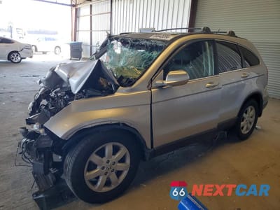 2009 HONDA CR-V EXL JHLRE48779C021976 - główne zdjęcie licytacji z USA - miniatura