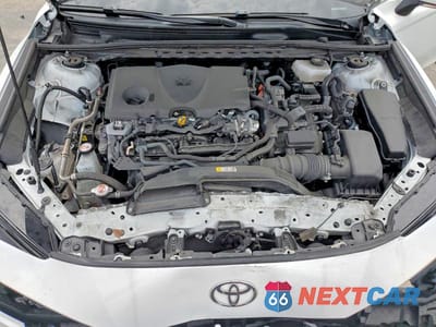 Zdjęcie 11 z 12 samochodu: 2025 TOYOTA CAMRY LE VIN:4T1DAACK3SU571362 - miniatura