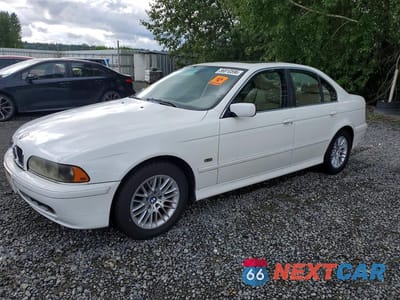 2003 BMW 530 I AUTOMATIC WBADT63403CK39526 - główne zdjęcie licytacji z USA - miniatura