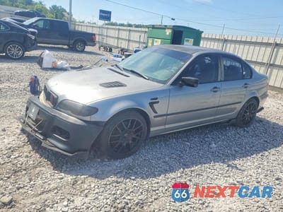 2005 BMW 325 I WBAEV334X5KW18362 - główne zdjęcie licytacji z USA - miniatura
