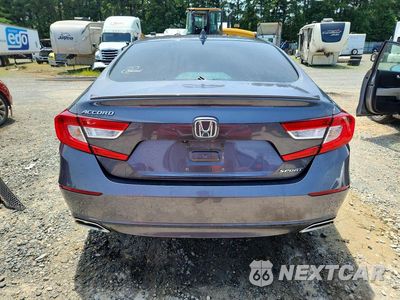 Zdjęcie 6 z 13 samochodu: 2019 HONDA ACCORD SPORT VIN:1HGCV1F38KA091250 - miniatura