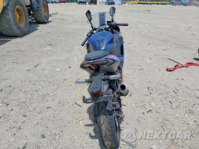 Czwarte zdjęcie samochodu z boku: 2026 KAWASAKI EX500 A VIN:ML5EXGJ17TDA82983 - miniatura