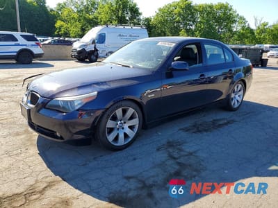 2004 BMW 530 I WBANA73534B813083 - główne zdjęcie licytacji z USA - miniatura