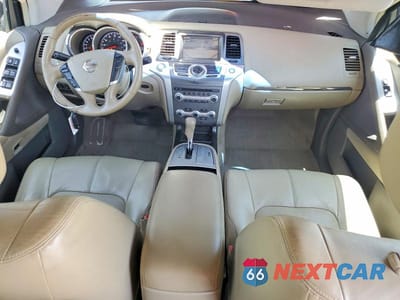 Zdjęcie 8 z 13 samochodu: 2012 NISSAN MURANO S VIN:JN8AZ1MW7CW227528 - miniatura