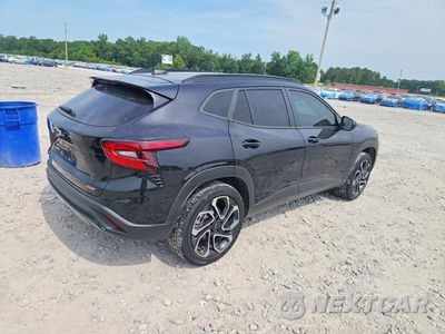 Trzecie zdjęcie samochodu z tyłu: 2025 CHEVROLET TRAX 2RS VIN:KL77LJEP9SC072279 - miniatura