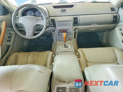 Zdjęcie 8 z 12 samochodu: 2003 INFINITI G35 BASE VIN:JNKCV51E53M313420 - miniatura