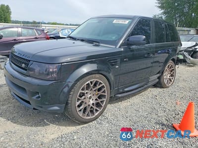 2013 LAND ROVER RANGE ROVER SPORT HSE LUXURY SALSK2D41DA814176 - główne zdjęcie licytacji z USA - miniatura