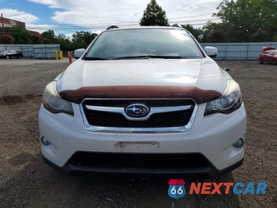 Piąte zdjęcie samochodu w środku: 2014 SUBARU XV CROSSTREK 2.0I HYBRID TOURING VIN:JF2GPBKC3EH271349 - miniatura