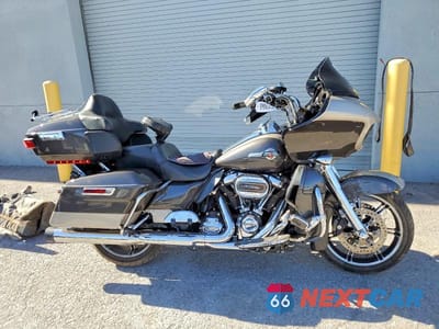 2023 HARLEY-DAVIDSON FLTRK 1HD1KZF18PB676342 - główne zdjęcie licytacji z USA - miniatura