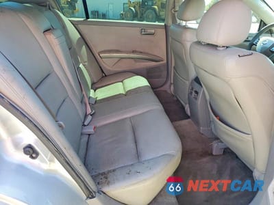 Zdjęcie 10 z 13 samochodu: 2004 NISSAN MAXIMA 3.5 SE VIN:1N4BA41E14C857767 - miniatura