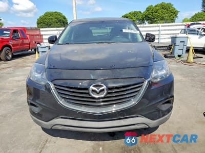 Piąte zdjęcie samochodu w środku: 2013 MAZDA CX-9 SPORT VIN:JM3TB2BA4D0424299 - miniatura