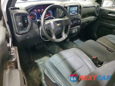 Zdjęcie 8 z 12 samochodu: 2019 CHEVROLET SILVERADO C1500 VIN:3GCNWAEF0KG298877 - miniatura