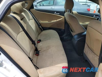 Zdjęcie 10 z 12 samochodu: 2011 HYUNDAI SONATA GLS VIN:5NPEB4AC9BH076936 - miniatura