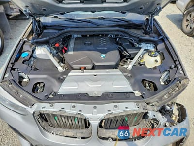 Zdjęcie 12 z 13 samochodu: 2021 BMW X3 XDRIVE30I VIN:5UXTY5C0XM9H61636 - miniatura
